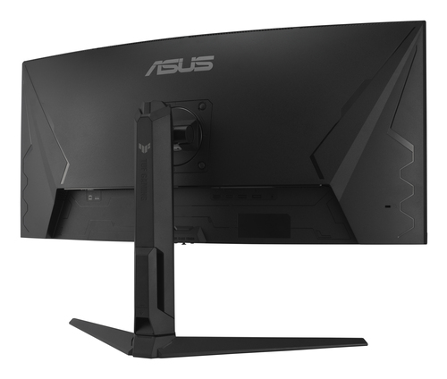Asus 34 pouces  90LM0BP1-B01E71 - Ecran PC Asus - grosbill.com - 2