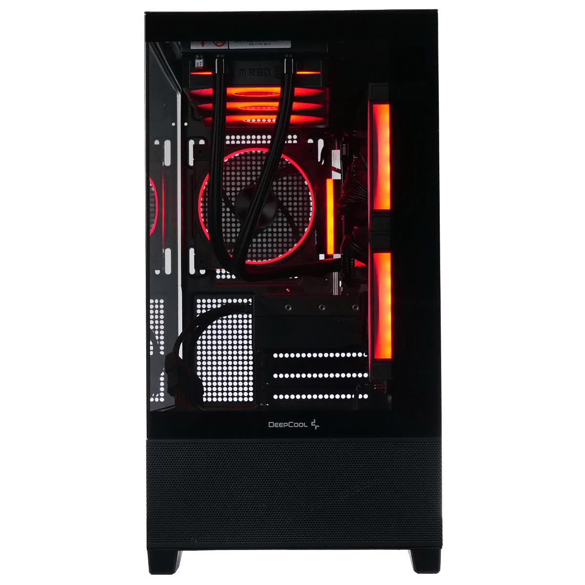 Grosbill PANDEMONIUM - i5-14400F/5070/16Go/500Go (PCG-10603141) - Achat / Vente PC Fixe sur grosbill.com - 3