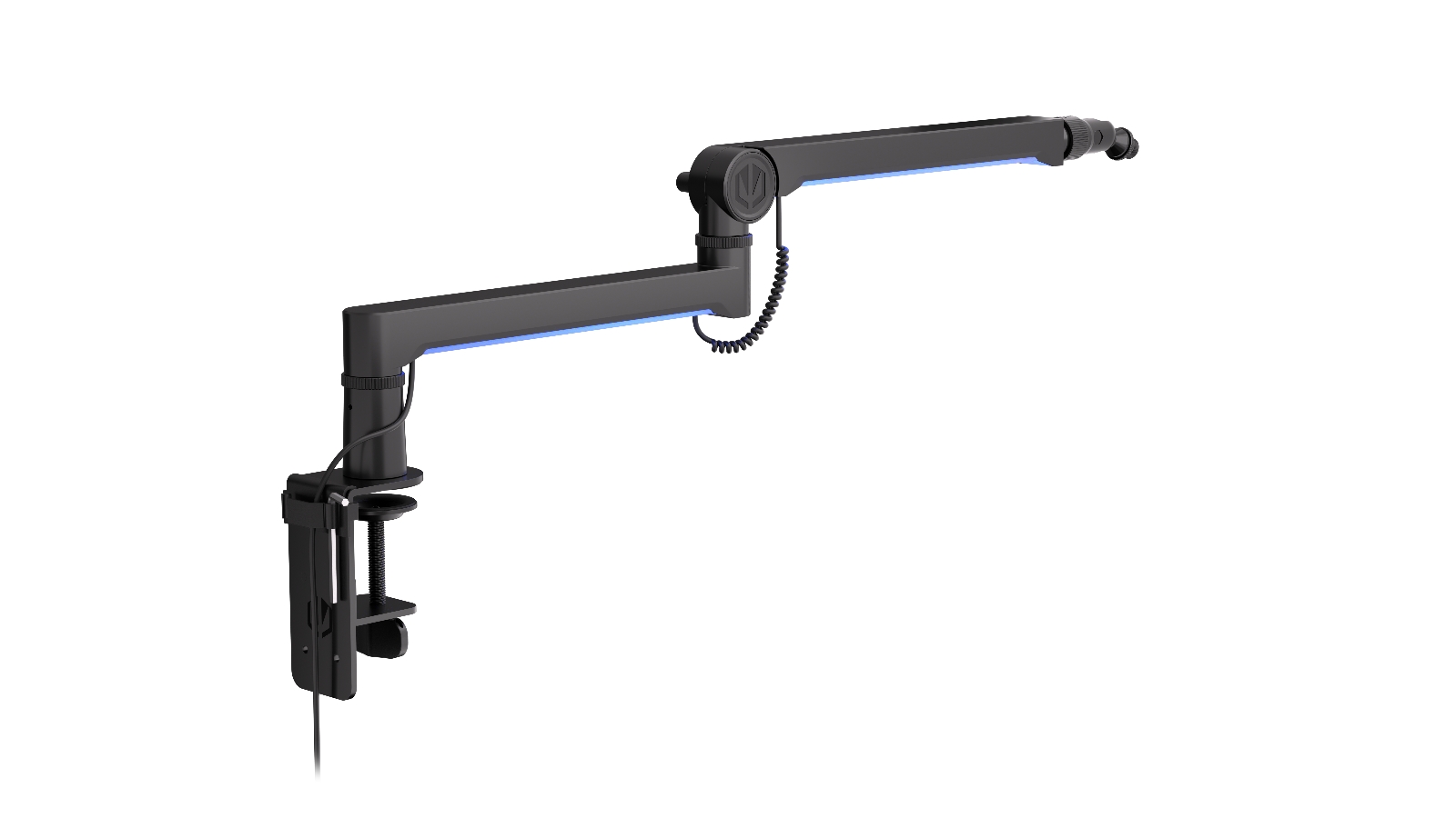 ENDORFY  Broadcast Low Profile RGB - Noir (EY0A010) - Achat / Vente Accessoire Streaming / Vlogging  sur grosbill.com - 4