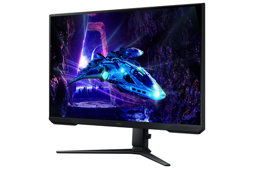 Samsung 32 pouces  LS32DG300EUXEN - Ecran PC Samsung - grosbill.com - 2