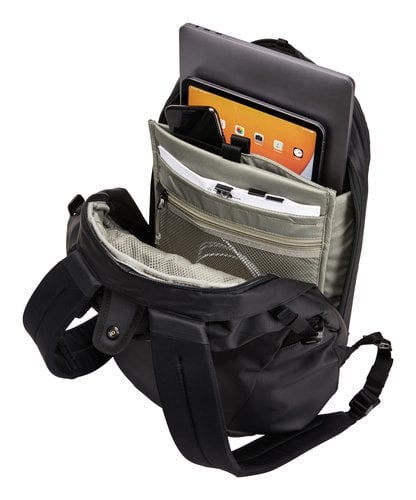 Thule Tact Backpack 16L Black - Achat / Vente sur grosbill.com - 9