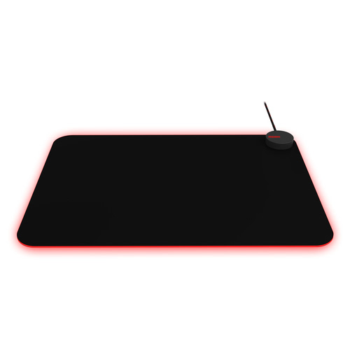 AOC - Noir/RGB/M - Tapis de souris AOC - grosbill.com - 2