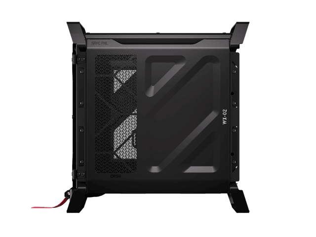 Corsair WARTHOG RS Performance Noir Noir - Boîtier PC Corsair - 2