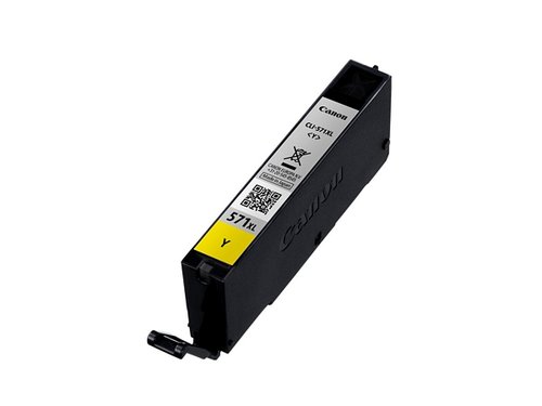 Canon - Jaune - 0334C004 - Achat / Vente Consommable imprimante sur grosbill.com - 0