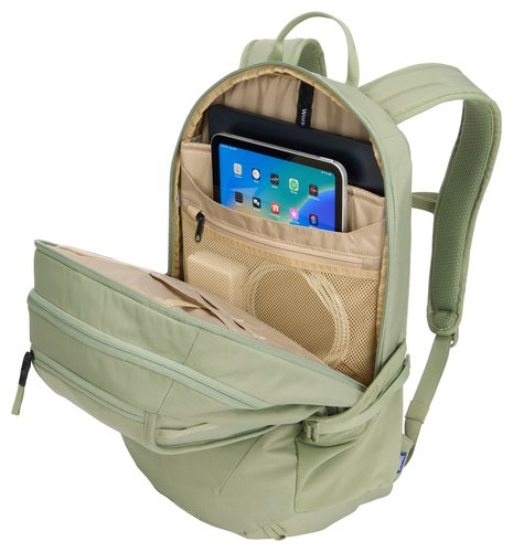 Thule EnRoute Backpack 23L - Quiet Green - Achat / Vente sur grosbill.com - 4