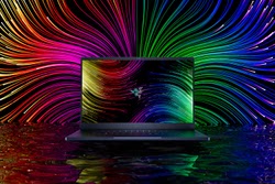 PC portable Razer Grosbill