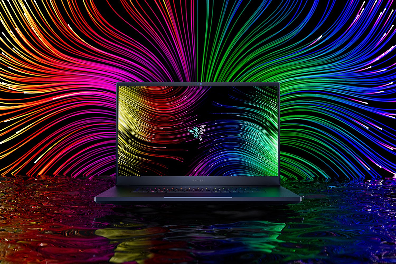 image produit Razer Blade 17 - 17.3" UHD 144HZ i9-12900HX 3070Ti 32Go 1To W11 Grosbill