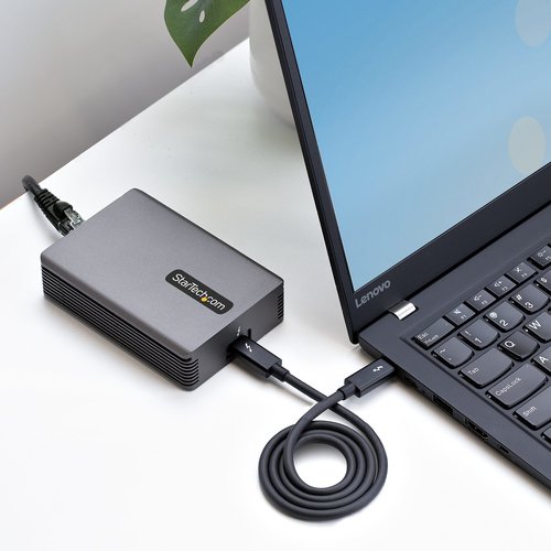 THUNDERBOLT 3 TO RJ45 10G NIC - Achat / Vente sur grosbill.com - 5