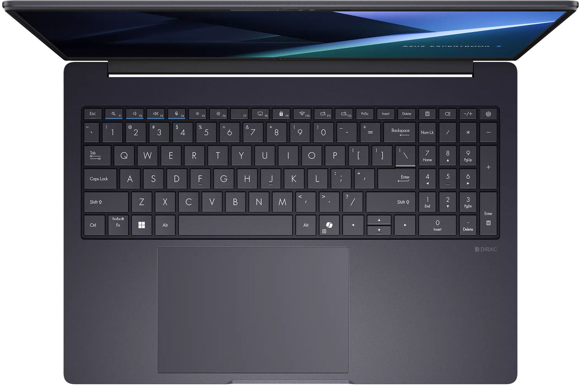 Asus 90NX08J1-M00VH0 - PC portable Asus - grosbill.com - 3