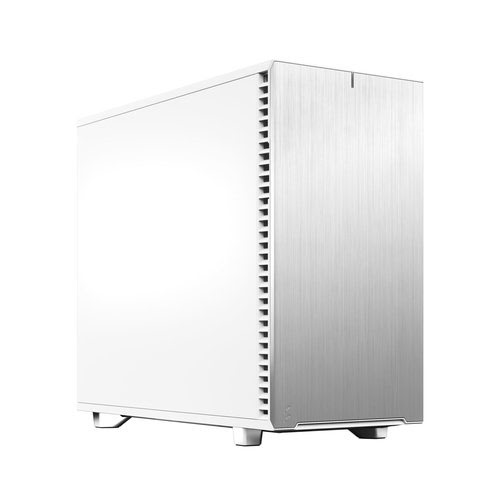 Fractal Design Fractal Design Define 7 White Midi-Tower - gedämm