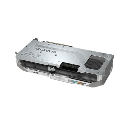 Gigabyte Radeon 9070 XT GAMING OC Ice 16Go V1 Blanc - Carte graphique - 9