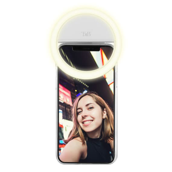 T'nB Anneau LED pour Smartphone (INLEDPHONE) - Achat / Vente Accessoire Streaming / Vlogging  sur grosbill.com - 0