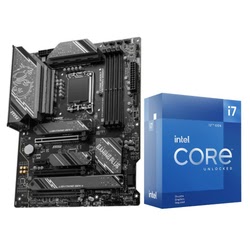 Kit Upgrade PC MSI Grosbill