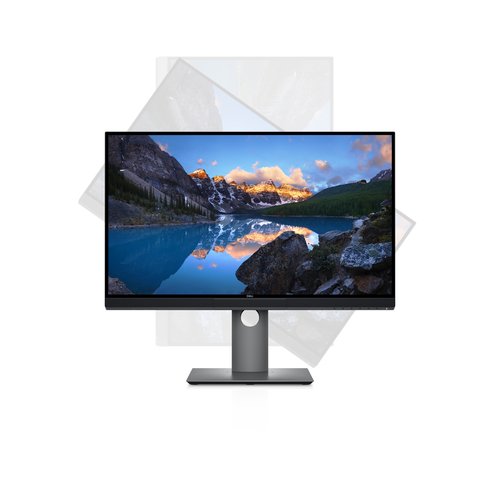 Dell 4K 27 Monitor - UP2720Q - Achat / Vente sur grosbill.com - 12