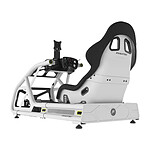 Fanatec ClubSport GT Cockpit - Blanc - Cockpit (CRD-8700003-WW / CRD-8700002-WW / CRD-9010004-WW) - Achat / Vente Chassis Simracing sur grosbill.com - 2