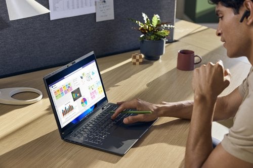 EliteBook X G2i - 14" OLED FHD+ 60Hz U X7 358H 32Go 512Go W11P - Achat / Vente sur grosbill.com - 17
