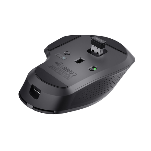 Trust OZAA+ - Souris PC Trust - grosbill.com - 4