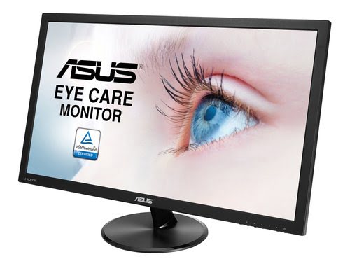 VP247HAE 24" FHD 1080 VA HDMI D-Sub TUV - Achat / Vente sur grosbill.com - 1