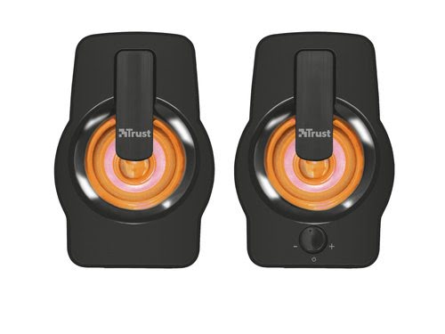 GEMI RGB 2.0 SPEAKER SET BLACK - Achat / Vente sur grosbill.com - 3