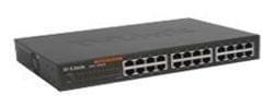 Switch D-Link  24 ports 10/100/1000Mbps DGS-1024D Grosbill