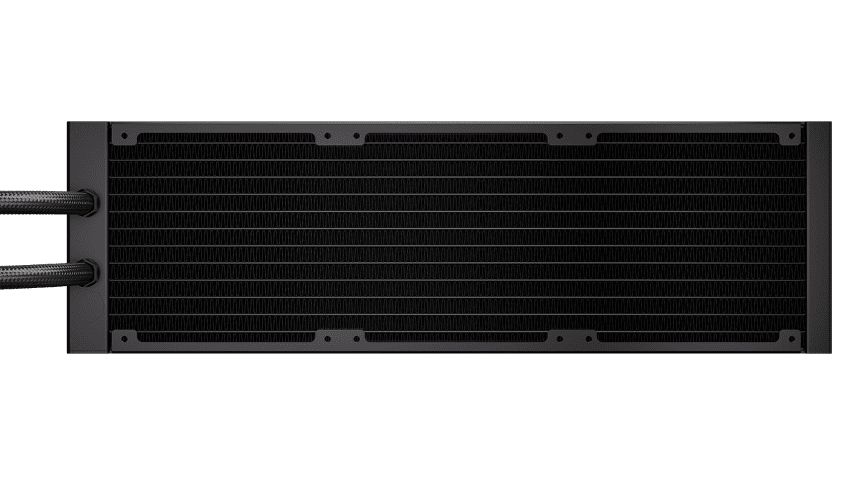 Corsair iCUE LINK TITAN II 360 RX RGB - 360mm - Noir - Watercooling - 4