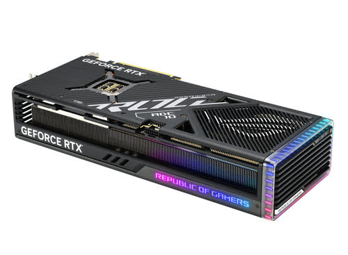 Asus ROG STRIX RTX4090 24G GAMING  - Carte graphique Asus - 5