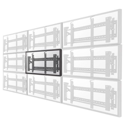 Flatscreen Wall Mount for video walls - Achat / Vente sur grosbill.com - 0