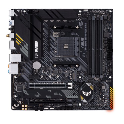 Asus MOTHERBOARD Asus TUF AM4 GAMING B550M-PLUS WIFI II