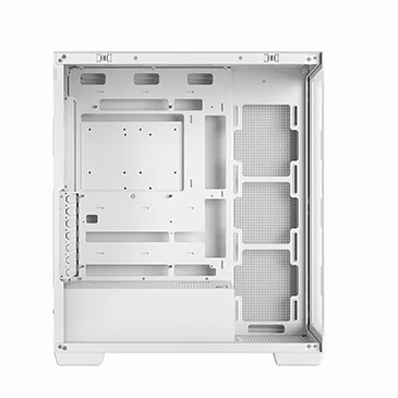 Deepcool CG580 4F Blanc Blanc - Boîtier PC Deepcool - grosbill.com - 4