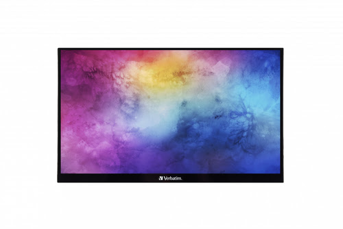 Verbatim PMT-14 Portable Touchscreen Mon - Achat / Vente sur grosbill.com - 0