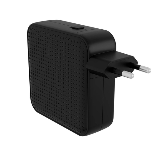 Chargeur HyperJuice chargeur voyage 4 ports/100W/Noir - Accessoire téléphonie Hyper - 1