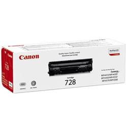 Canon Toner Noir CRG 728 2100p - 3500B002