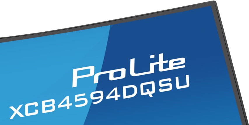 Iiyama 45 pouces  XCB4594DQSU-B1 - Ecran PC Iiyama - grosbill.com - 3