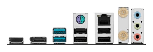 Asus PRIME H810M-A WIFI Micro-ATX  - Carte mère Asus - grosbill.com - 4