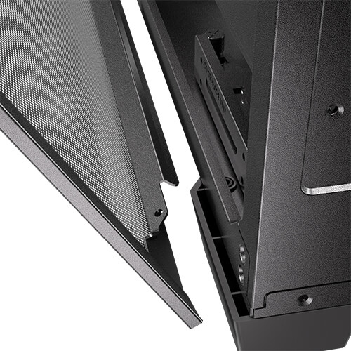 Antec C8 Black Noir - Boîtier PC Antec - grosbill.com - 23