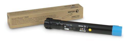 Xerox - Cyan - 106R01563