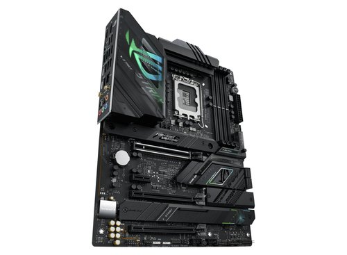 MOTHERBOARD Asus 1700 ROG STRIX Z790-F GAMING WIFI - Achat / Vente sur grosbill.com - 0