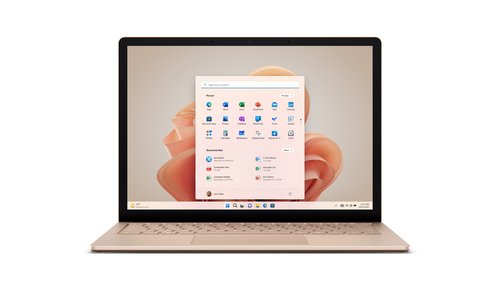 Microsoft Surface Laptop 5 13 - i5/8/512 Sand