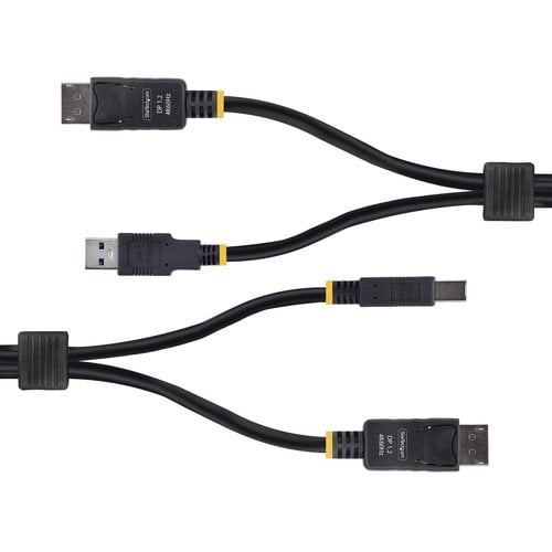 CABLE KVM DISPLAYPORT DE 3 M - Achat / Vente sur grosbill.com - 2
