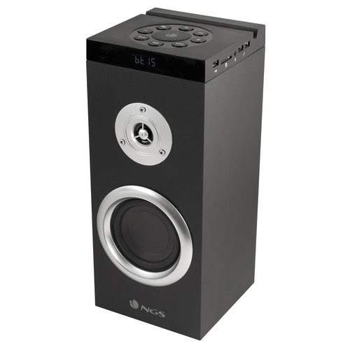 NGS Enceinte PC MAGASIN EN LIGNE Grosbill