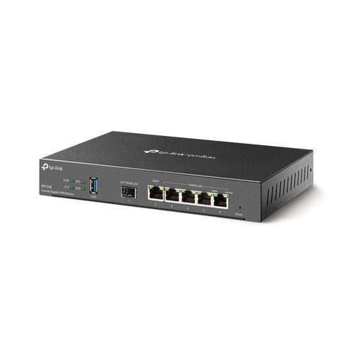 GIGABIT MULTI-WAN VPN ROUTER - Achat / Vente sur grosbill.com - 2