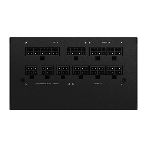 Gigabyte UD850GM Fully Modular (850W 80+ Gold) - Alimentation - 6