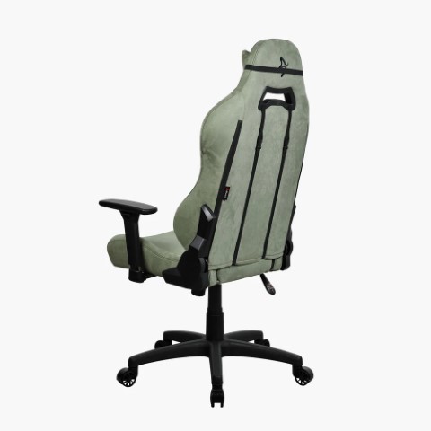 Arozzi Torretta Supersoft Vert - Siège PC Gamer - grosbill.com - 3