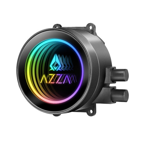 Azza Galeforce 360 ARGB - Watercooling Azza - grosbill.com - 1