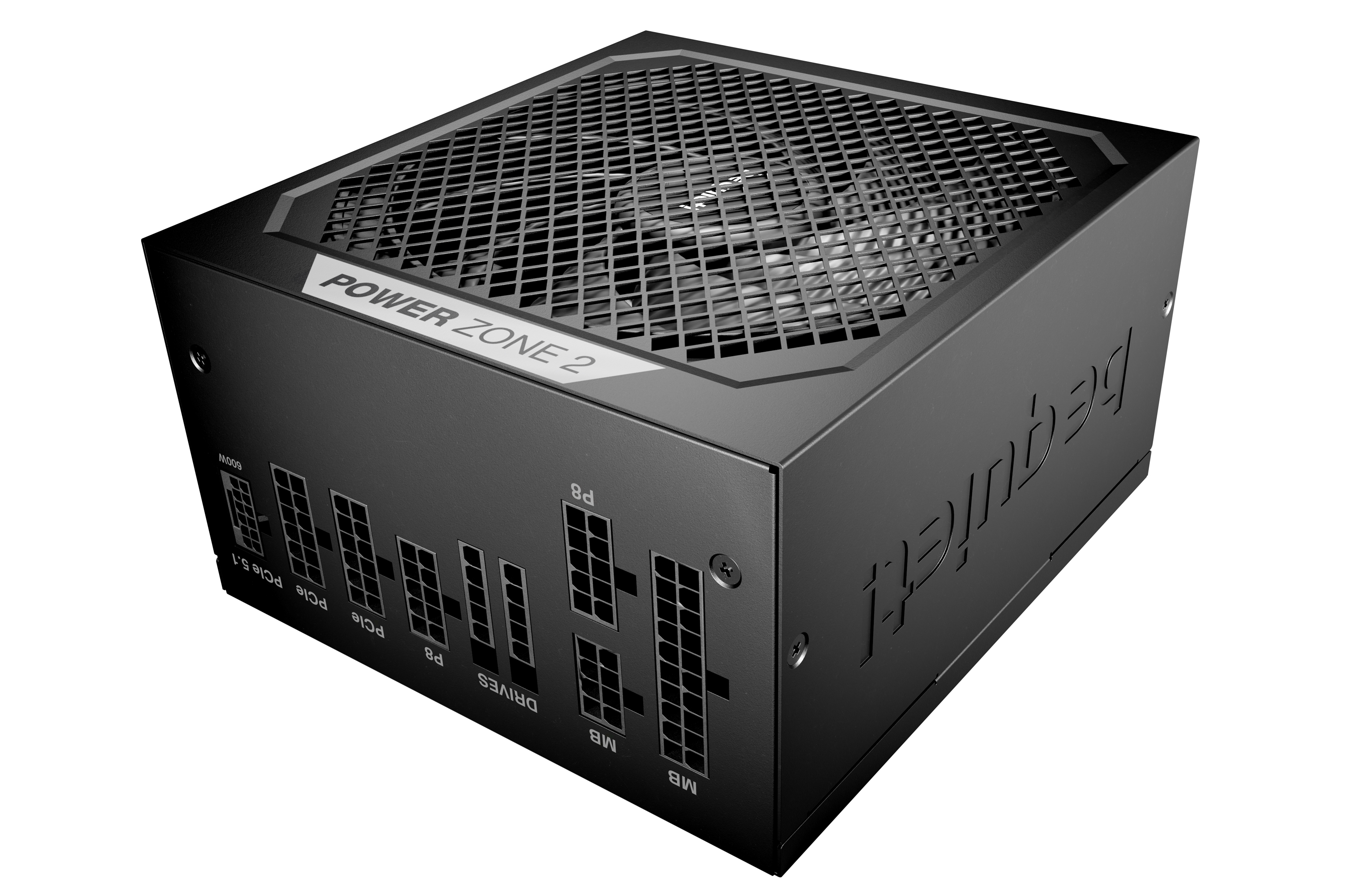 be quiet! 80+ Platinum (750W) - Alimentation be quiet! - 4