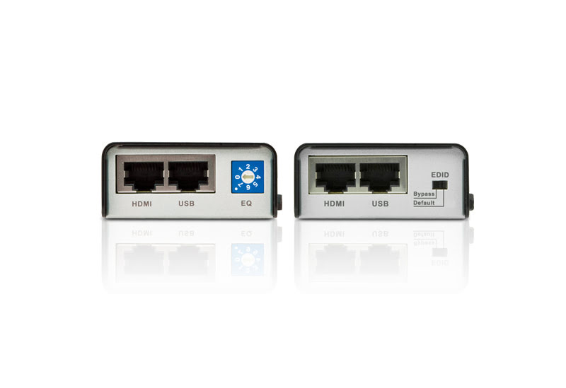 VE803 Extendeur HDMI 2x RJ45 - portée 60M - Connectique PC - 2