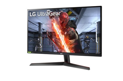 LG 27 pouces  27GN800P-B - Ecran PC LG - grosbill.com - 1