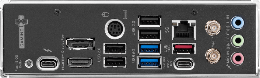 Z890 GAMING+ WIFI+U7 265KF+KF560C36BBE2AK2-32 RGB - grosbill.com - 4