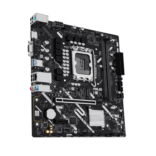 Asus PRIME H810M-K Micro-ATX  - Carte mère Asus - grosbill.com - 2