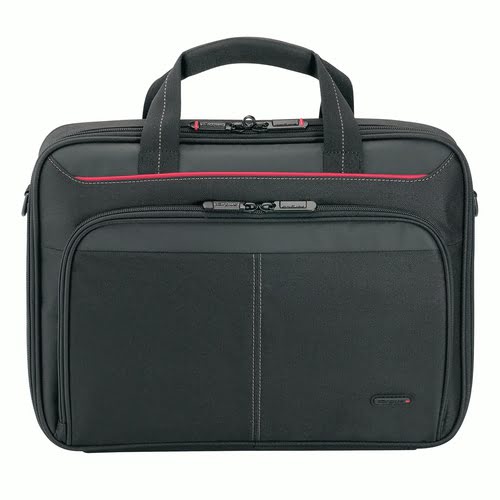 CN313 Classic 13.4" Clamshell Nylon black Targus - Sac et sacoche - 1